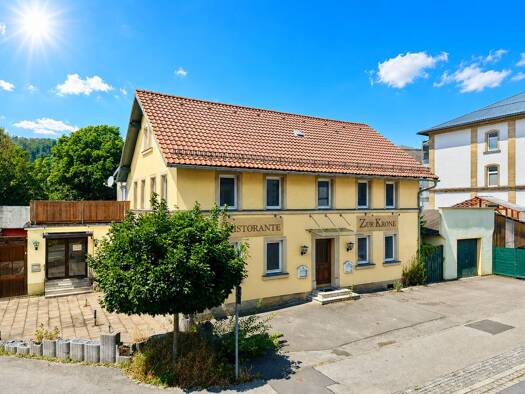 Haus zum Kauf 139.000 € 142,8 m² 446 m² Grundstück Pressig Pressig 96332