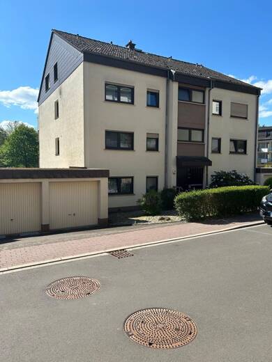 Wohnung zum Kauf 126.800 € 2 Zimmer 63,4 m² 1. Geschoss frei ab 01.07.2025 Bad Salzschlirf 36364