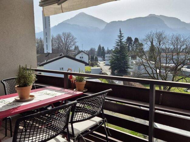 Wohnung zur Miete 1.000 € 2,5 Zimmer 56 m² 3. Geschoss Dornbirn 6850