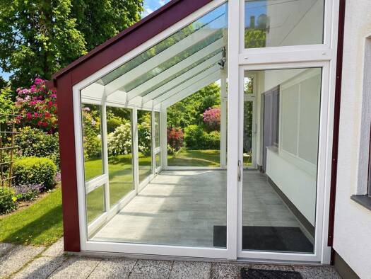 Terrassenwohnung zur Miete 700 € 2 Zimmer 70 m² Geschoss EG/1 frei ab sofort Neustadt Neustadt an der Aisch 91413