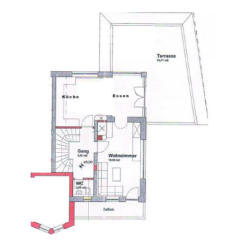 Maisonette zum Kauf 559.000 € 5 Zimmer 116,4 m²<br/>Wohnfläche Niederau 6314