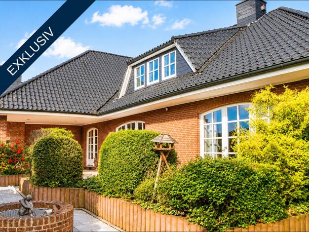 Villa zum Kauf 899.000 € 10 Zimmer 391 m² 1.624 m² Grundstück Himmelpforten Himmelpforten 21709