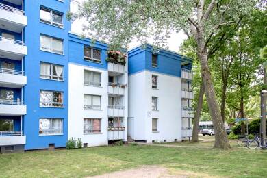 Wohnung zur Miete 690 € 2 Zimmer 56 m² EG Grünauer Straße 15 Berliner Viertel Monheim 40789