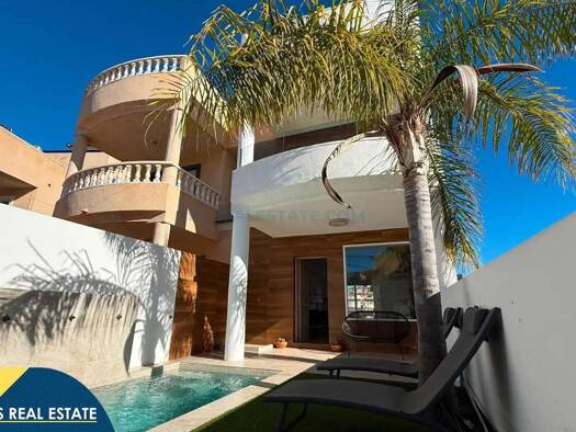 Chalet zum Kauf 409.900 € 4 Zimmer 190 m² San Miguel de Salinas 03193
