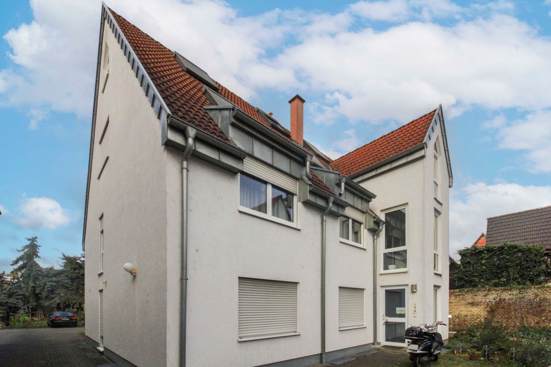 Wohnung zum Kauf 269.000 € 3 Zimmer 86 m²<br/>Wohnfläche 1.<br/>Geschoss Schifferstadt 68107