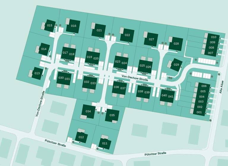 Fertig- und Musterhäuser zum Kauf Pütnitzer Straße Pütnitz Ribnitz-Damgarten 18311