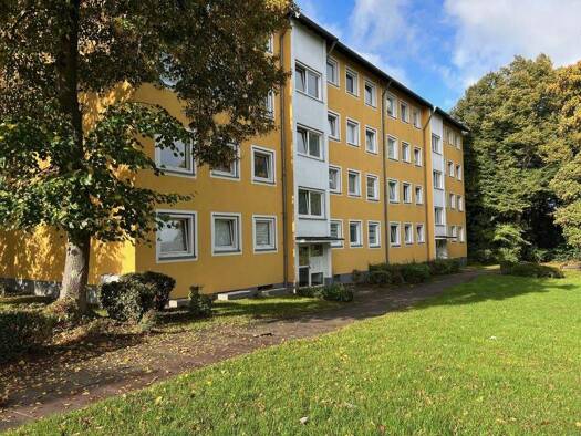 Wohnung zur Miete 515 € 3 Zimmer 66 m² 1. Geschoss Ulmenstraße 70 Vorhalle Hagen 58089