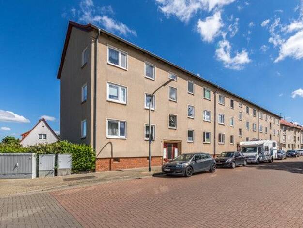 Wohnung zur Miete 530 € 3 Zimmer 60,4 m² 2. Geschoss frei ab 21.09.2026 Behringstraße 33 Lindenbergsiedlung Südstadt - Rautheim - Mascherode 38126
