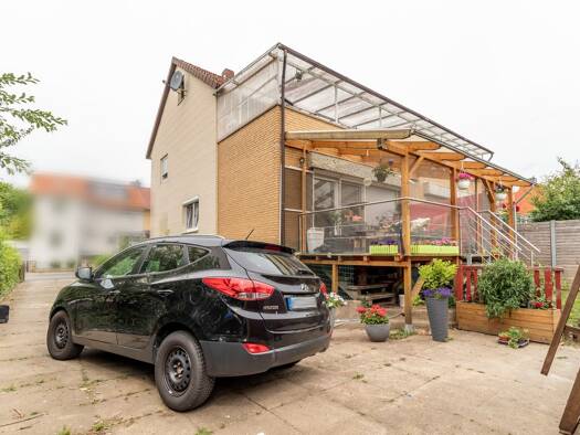 Reihenendhaus zum Kauf 199.000 € 3 Zimmer 93 m² 382 m² Grundstück Empelde Ronnenberg 30952