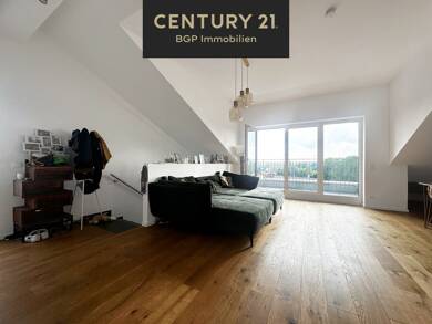 Wohnung zur Miete 2.450 € 3 Zimmer 109 m² 5. Geschoss Eschersheim Frankfurt am Main 60433