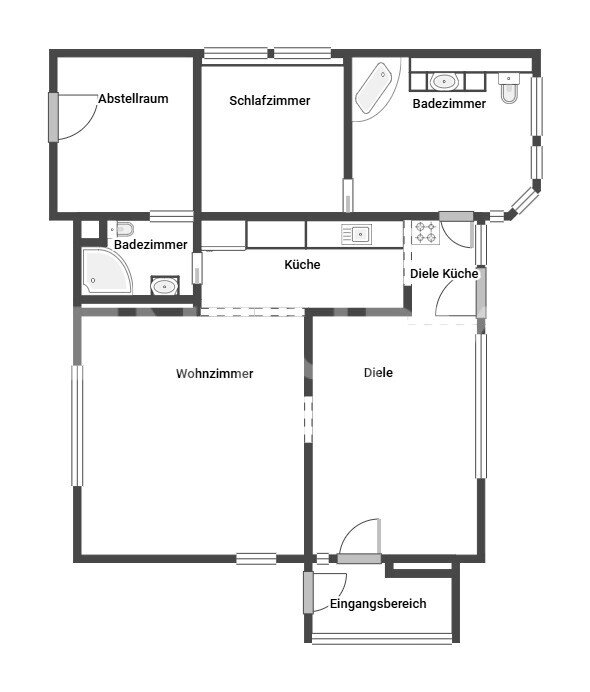 Einfamilienhaus zum Kauf 275.000 € 3 Zimmer 70,4 m²<br/>Wohnfläche 357 m²<br/>Grundstück Oranienburg Oranienburg 16515