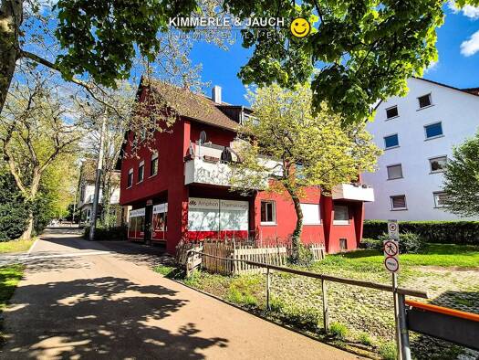 Mehrfamilienhaus zum Kauf 1.200.000 € 15 Zimmer 313 m² 612 m² Grundstück Bad Cannstatt Bad Cannstatt 70374