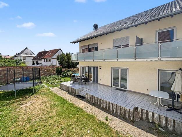 Mehrfamilienhaus zum Kauf 550.000 € 8 Zimmer 254 m² 505 m² Grundstück Lachen-Speyerdorf Neustadt an der Weinstraße 67435