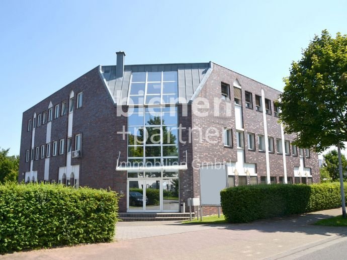 Bürofläche zur Miete provisionsfrei 8 € 202 m²<br/>Bürofläche Marie-Bernays-Ring 19a Odenkirchen - West Mönchengladbach 41199