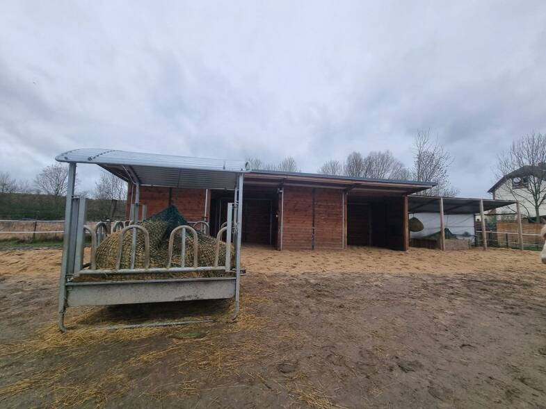 Einfamilienhaus zum Kauf provisionsfrei 360.000 € 3 Zimmer 92 m² 7.845 m² Grundstück Neulangsow Seelow 15306