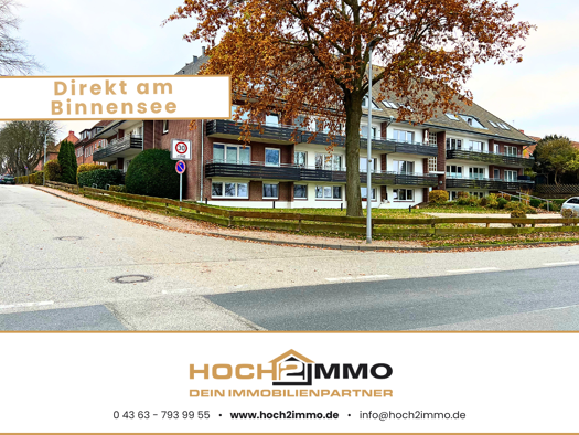 Wohnung zum Kauf 169.000 € 2 Zimmer 45 m² frei ab 01.01.2026 Heiligenhafen 23774