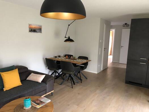 Terrassenwohnung zur Miete 1.170 € 2 Zimmer 64,7 m² Geschoss EG/3 frei ab sofort Rotbuchenstraße 4-6 Calw 75365