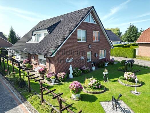 Einfamilienhaus zum Kauf 469.000 € 6 Zimmer 212 m² 635 m² Grundstück Süder-Westerwisch Cuxhaven 27474