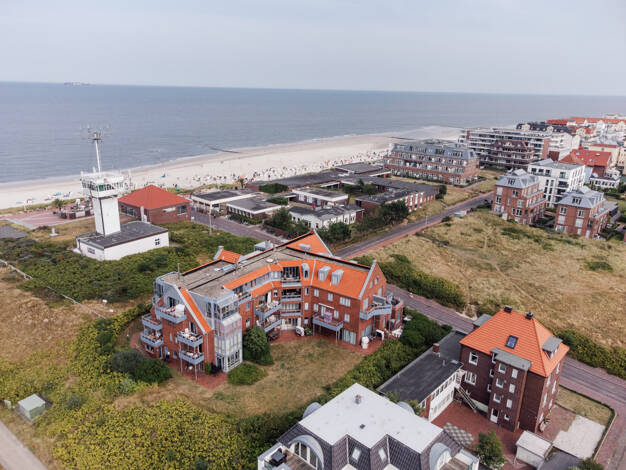 Wohnung zum Kauf 375.000 € 2 Zimmer 42 m² Wangerooge 26486