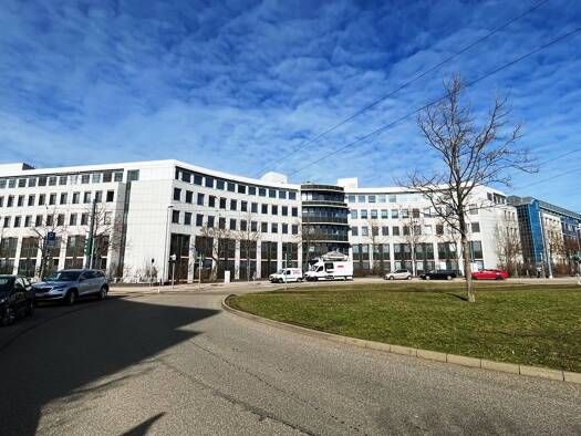 Bürofläche zur Miete provisionsfrei 9 € 635 m² Bürofläche teilbar ab 635 m² Parsevalstraße 8 Bindersleben Erfurt 99092