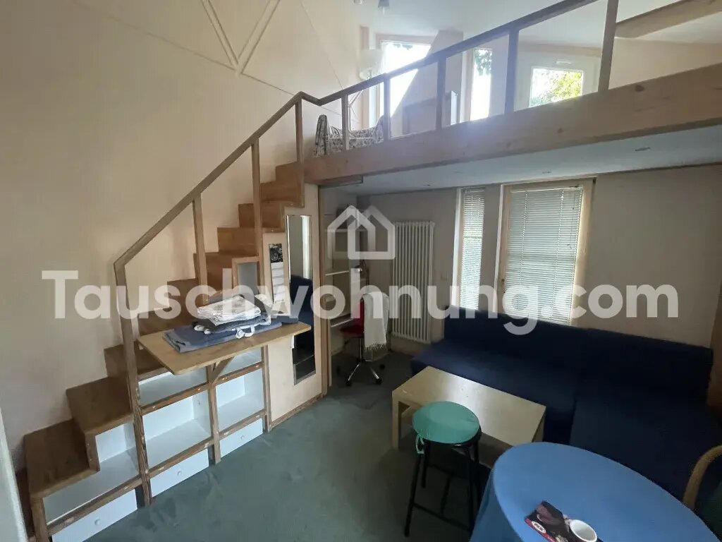 Wohnung zur Miete 500 € 1,5 Zimmer 38 m²<br/>Wohnfläche 4.<br/>Geschoss Westend Berlin 10623