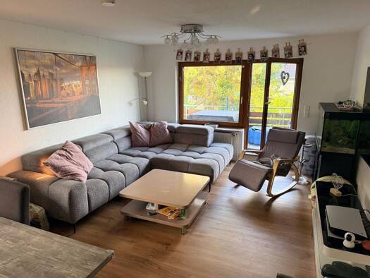 Studio zur Miete 1.170 € 3 Zimmer 80 m² Geschoss 1/3 frei ab 01.09.2026 Neugereut Stuttgart 70378