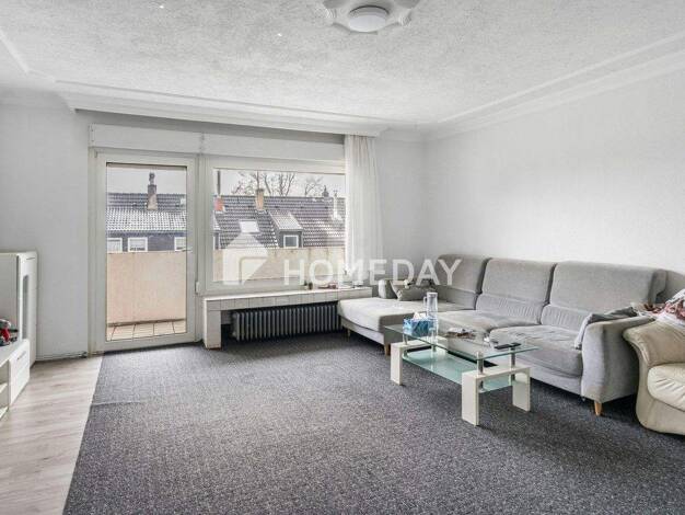 Wohnung zum Kauf 110.000 € 2 Zimmer 67 m² 3. Geschoss Wattenscheid Bochum 44866