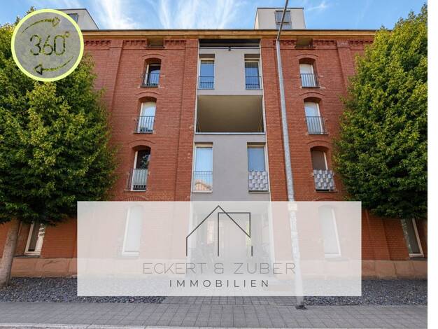 Wohnung zum Kauf 590.000 € 3,5 Zimmer 129,9 m² 3. Geschoss Südstadt Fürth 90763