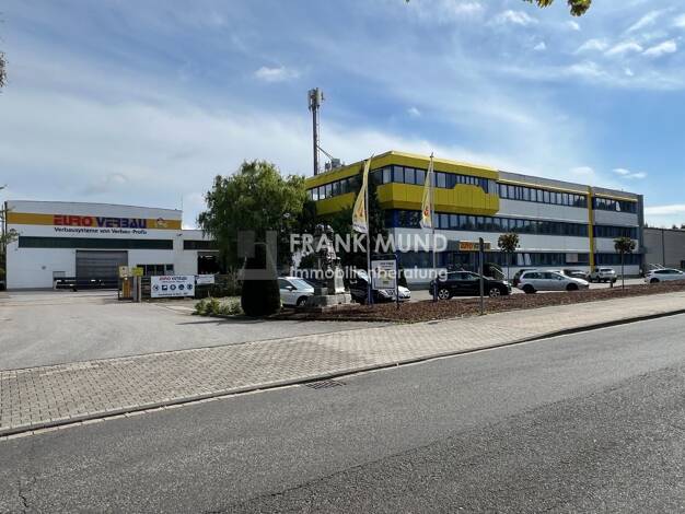 Bürofläche zur Miete provisionsfrei 6,50 € 1.265 m² Bürofläche teilbar ab 170 m² Wickrath West 41189