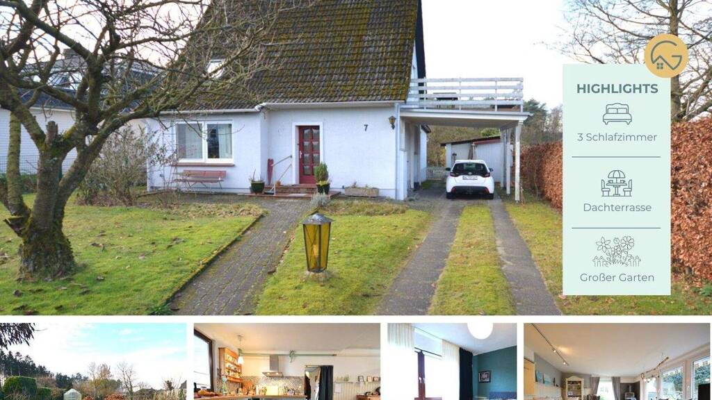 Einfamilienhaus zum Kauf 289.000 € 4 Zimmer 110 m² 835 m² Grundstück Wistedt 21255