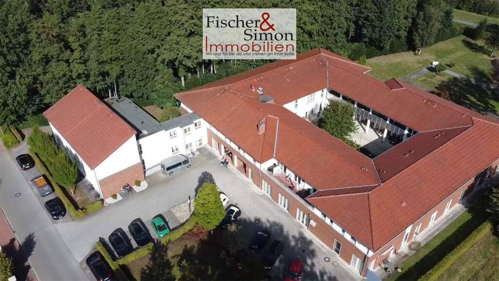 Senioren-Apartment zum Kauf als Kapitalanlage geeignet 165.000 € 1 Zimmer 22,2 m² Barßel 26676