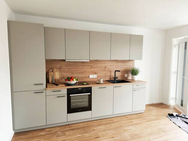 Wohnung zur Miete - Erstbezug 600 € 2 Zimmer 42 m² frei ab 01.05.2026 Twistringen 27239