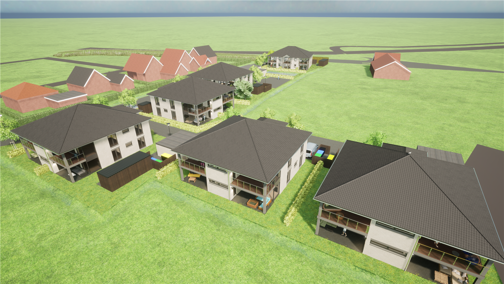 Wohnung zum Kauf 235.000 € 2 Zimmer 57 m² Bummert Trift Tjüche Marienhafe 26529