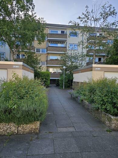 Wohnung zum Kauf 204.500 € 2 Zimmer 61 m² 3. Geschoss frei ab 01.08.2025 Wernigeroder Weg 6 Burg Hannover 30419