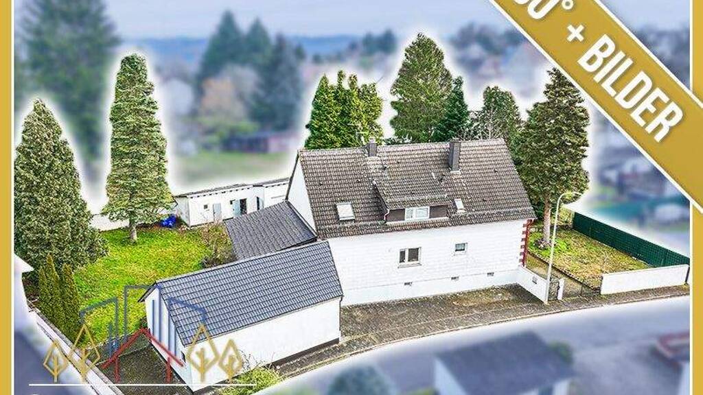 Einfamilienhaus zum Kauf 269.750 € 9 Zimmer 222 m² 1.380 m² Grundstück Schweix 66957