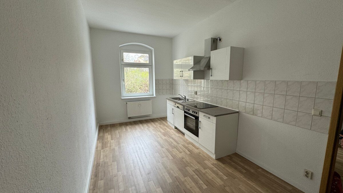 Wohnung zur Miete 390 € 2 Zimmer 68,4 m²<br/>Wohnfläche 1.<br/>Geschoss Innere Zwickauer Straße 52a/54 Niederplanitz 544 Zwickau / Niederplanitz 08062