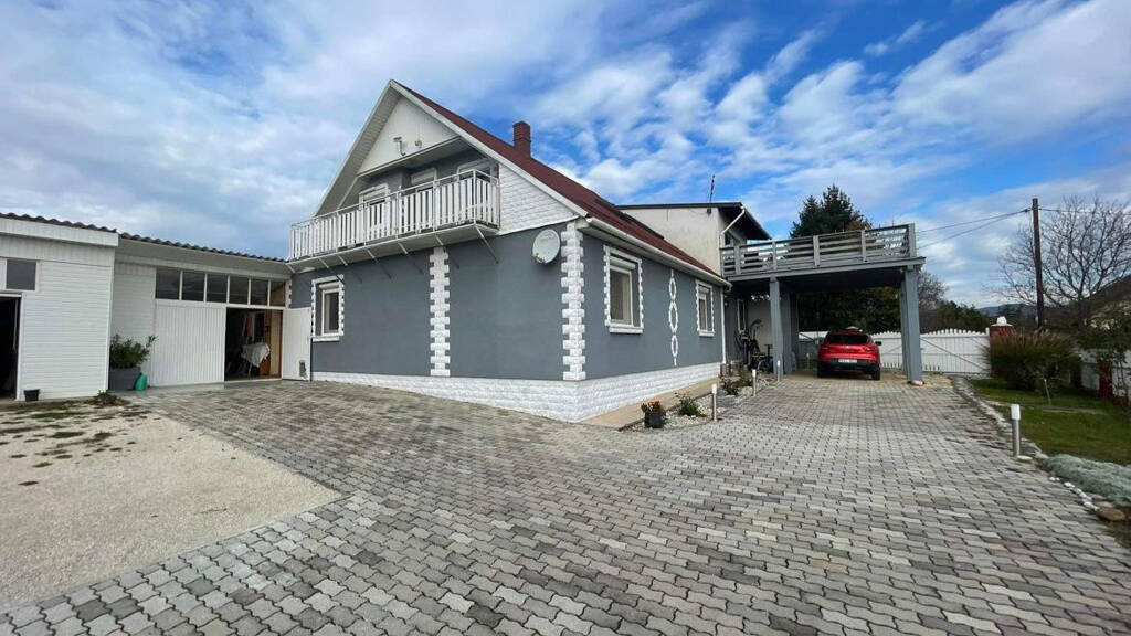 Einfamilienhaus zum Kauf provisionsfrei 253.900 € 7 Zimmer 240 m² 1.405 m² Grundstück Cserszegtomaj 8372