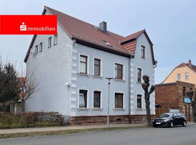 Wohnung zum Kauf 77.000 € 4 Zimmer 104 m² Dachgeschoss frei ab 01.08.2025 Buttstädt 99628