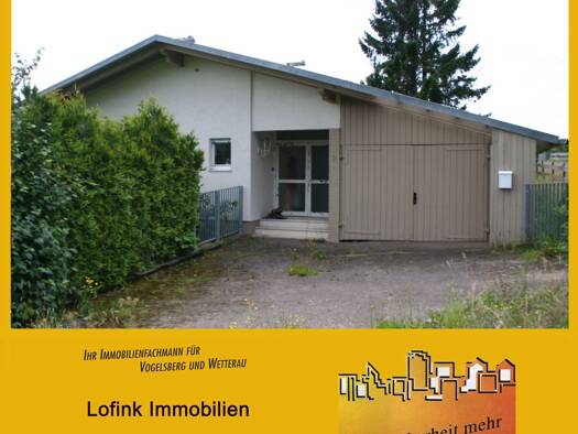 Haus zum Kauf 235.000 € 4 Zimmer 106 m² 895 m² Grundstück frei ab sofort Herchenhain Grebenhain 36355
