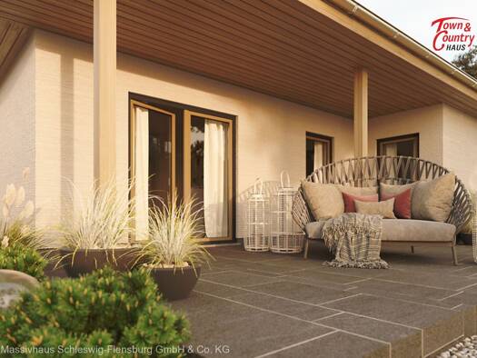 Bungalow zum Kauf provisionsfrei 459.510 € 5 Zimmer 127,1 m² 820 m² Grundstück Holzbunge 24361