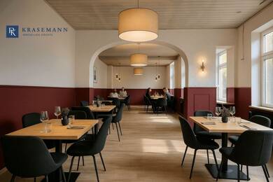Restaurant zur Miete 3.300 € 136,3 m² Gastrofläche Liebigstraße 8 List Hannover 30163