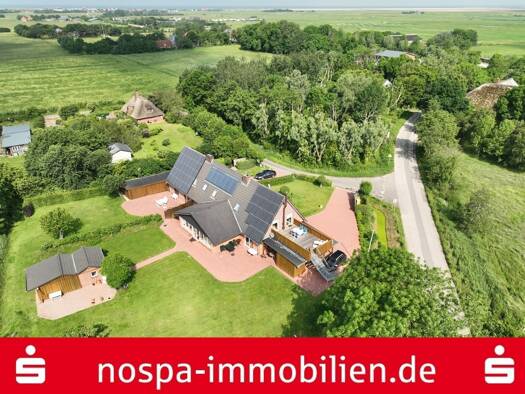 Mehrfamilienhaus zum Kauf 995.000 € 12 Zimmer 316 m² 2.289 m² Grundstück Sankt Peter-Ording 25826