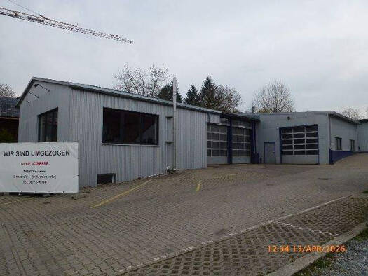Werkstatt zum Kauf 1.290.000 € 600 m² Lagerfläche Hauptstraße 25 Neufahrn Neufahrn in Niederbayern 84088