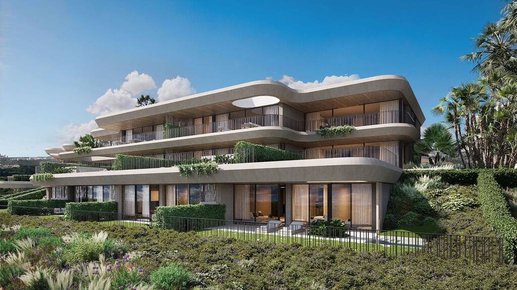 Wohnung zum Kauf provisionsfrei 560.000 € 4 Zimmer 93 m² Sotogrande 29693
