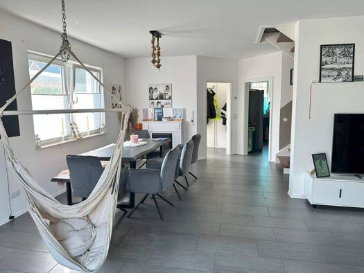 Doppelhaushälfte zum Kauf als Kapitalanlage geeignet 415.000 € 4 Zimmer 130 m² 212 m² Grundstück Veilchenweg 13 a Werl-Aspe Bad Salzuflen 32107