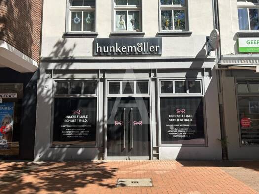 Ladenfläche zur Miete 165 m² Verkaufsfläche teilbar ab 165 m² Frechen 50226