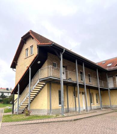 Wohnung zur Miete 375 € 2 Zimmer 54 m² EG frei ab sofort Neue Halberstädter Str. 43 b Blankenburg Blankenburg 38889