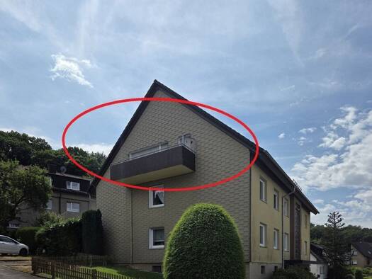 Wohnung zum Kauf 149.000 € 2 Zimmer 64 m² 2. Geschoss Hattingen Hattingen 45525