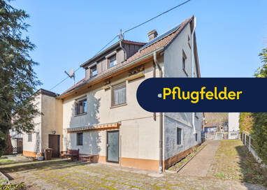 Einfamilienhaus zum Kauf 400.000 € 6 Zimmer 122 m² 635 m² Grundstück Hohenhaslach Sachsenheim / Hohenhaslach 74343