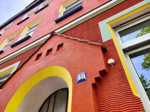 Wohnung zur Miete 315 € 2 Zimmer 35 m² EG frei ab sofort Otto-Richter-Straße 40 Sudenburg Magdeburg 39116